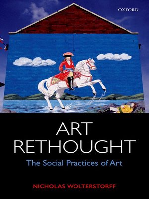 cover image of Art Rethought